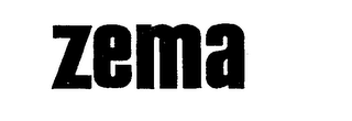 ZEMA logo