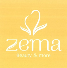 ZEMA BEAUTY & MORE logo