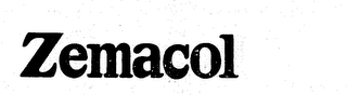 ZEMACOL logo