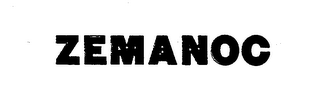 ZEMANOC logo