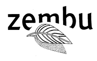 ZEMBU logo