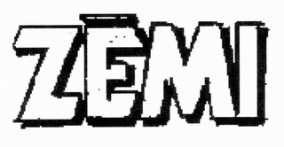 ZEMI logo