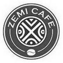ZEMI CAFE X logo