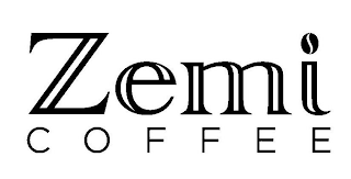 ZEMI COFFEE logo