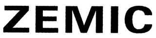ZEMIC logo