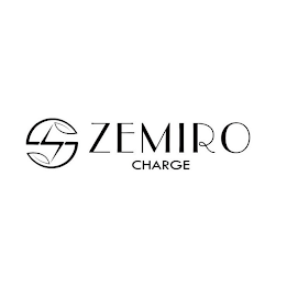 ZEMIRO CHARGE logo