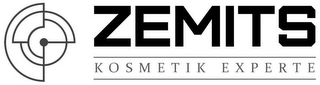 ZEMITS KOSMETIK EXPERTE logo