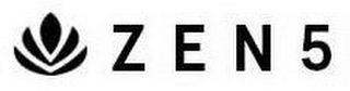 ZEN 5 logo