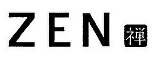 ZEN logo