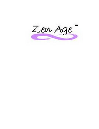 ZEN AGE logo