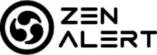 ZEN ALERT logo