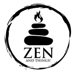 ZEN AND THINGS! logo