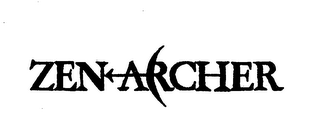 ZEN ARCHER logo