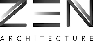 ZEN ARCHITECTURE logo