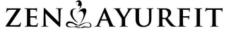 ZEN AYURFIT logo