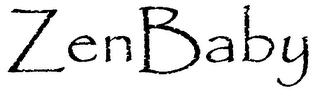 ZEN BABY logo