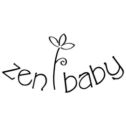 ZEN BABY logo