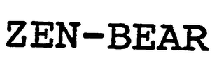 ZEN-BEAR logo