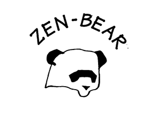 ZEN-BEAR logo