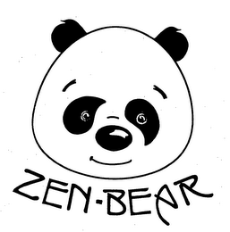 ZEN-BEAR logo