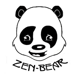 ZEN-BEAR logo