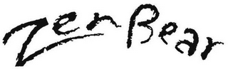 ZEN BEAR logo