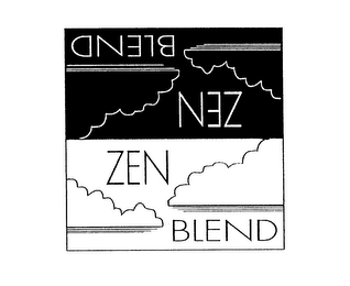 ZEN BLEND logo