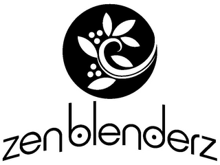 ZEN BLENDERZ logo