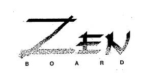 ZEN BOARD logo