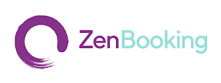 ZEN BOOKING logo