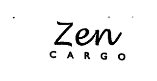 ZEN CARGO logo