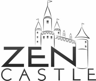 ZEN CASTLE logo