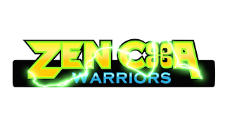 ZEN CHA WARRIORS logo