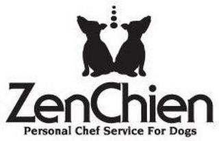 ZEN CHIEN logo