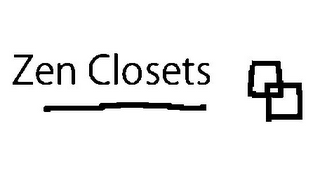 ZEN CLOSETS logo
