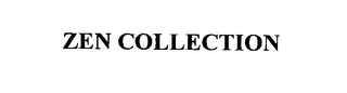 ZEN COLLECTION logo