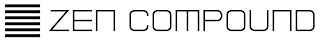 ZEN COMPOUND logo
