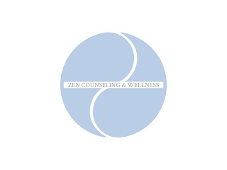 ZEN COUNSELING & WELLNESS logo