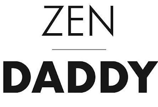 ZEN DADDY logo