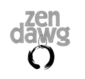 ZEN DAWG logo