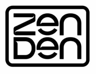ZEN DEN logo