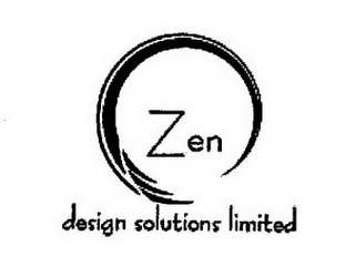 ZEN DESIGN SOLUTIONS LIMITED logo