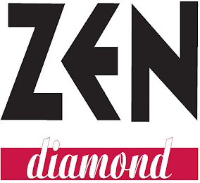 ZEN DIAMOND logo