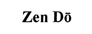 ZEN DO logo