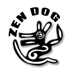 ZEN DOG logo