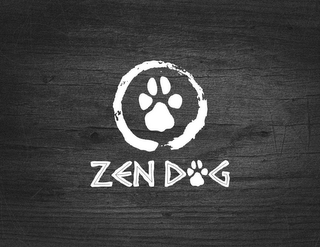 ZEN DOG logo