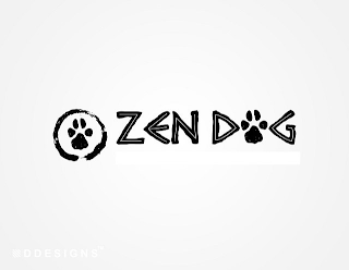 ZEN DOG logo