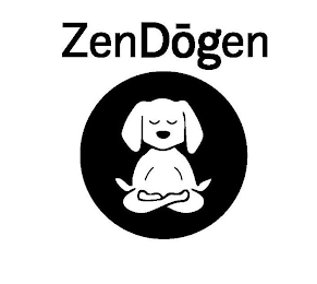 ZEN DOGEN logo
