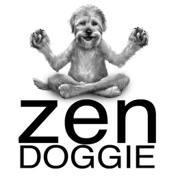 ZEN DOGGIE logo