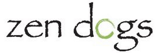 ZEN DOGS logo